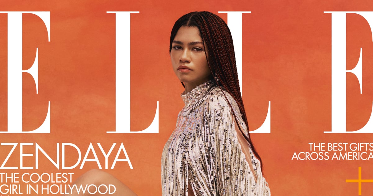 Zendaya Reflects on Her Historic Emmy Win, Making Malcolm & Marie, and Finding Joy in Work