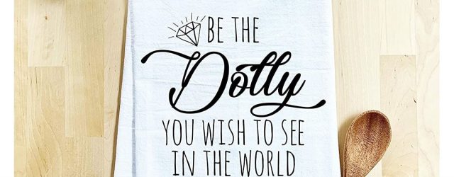 12 Gift Ideas For the Biggest Dolly Parton Fans