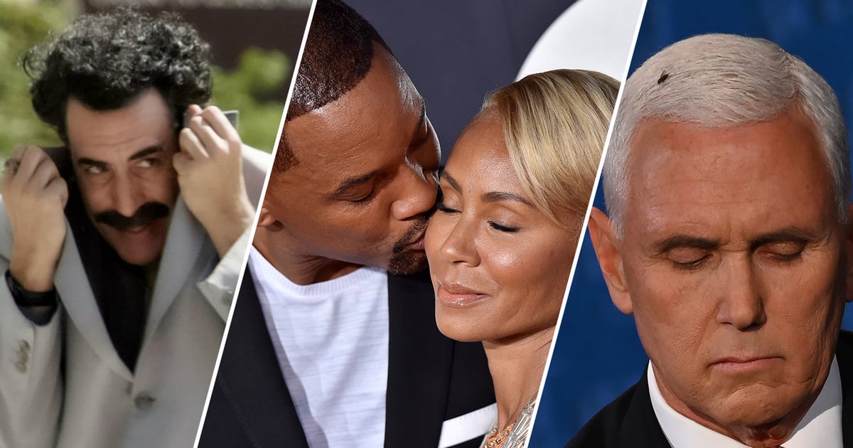 20 Wild Pop Culture Moments That Truly Embody The Year 2020