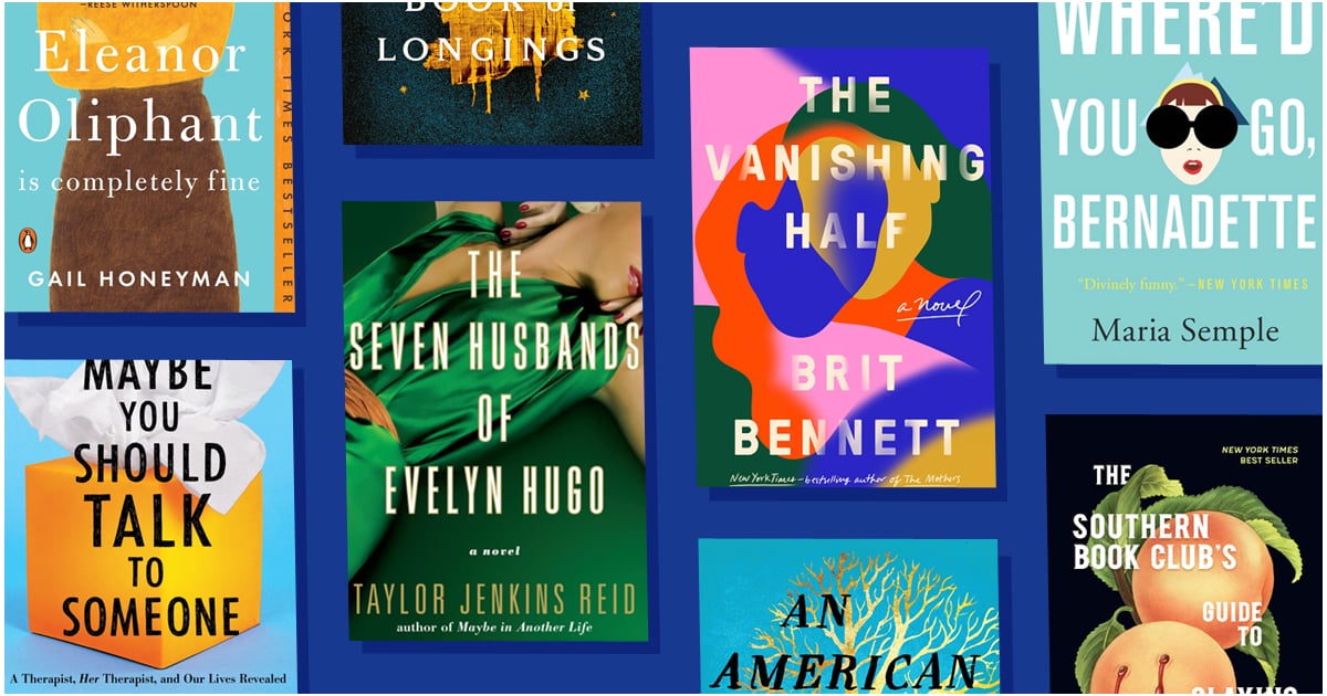 23 Riveting Reads That Make For Great Discussion in a Book Club