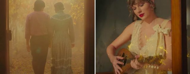 8 Magical Easter Eggs in Taylor Swift's "Willow" Music Video You Might Have Missed