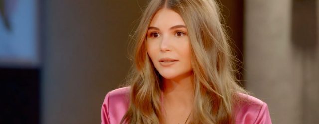 9 Revelations From Olivia Jade's Red Table Talk About the College-Admissions Scandal