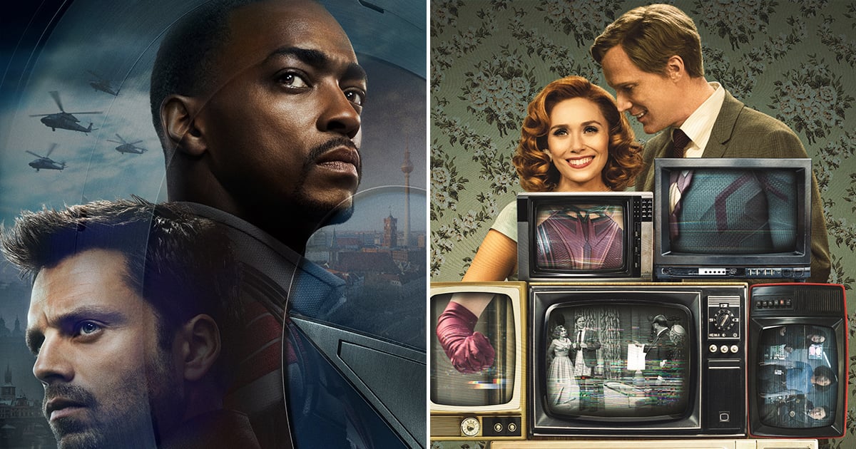 A Handy Breakdown of All the Marvel Shows Set to Premiere on Disney+
