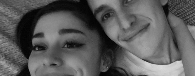 Ariana Grande Is Engaged to Dalton Gomez: "Forever N Then Some"