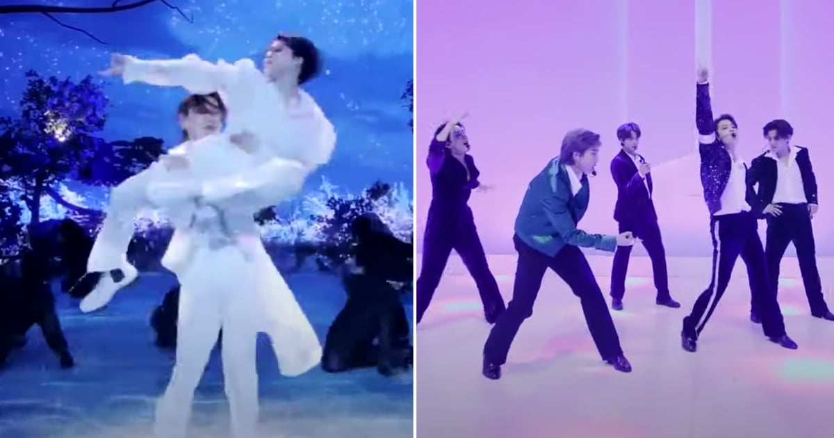 BTS's Performance at the Melon Music Awards Is Such Artistry, It Might Put You in a Trance