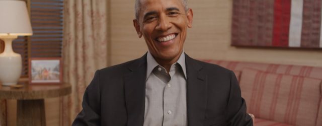 Barack Obama Binge-Watched These TV Shows While Writing His Memoir A Promised Land