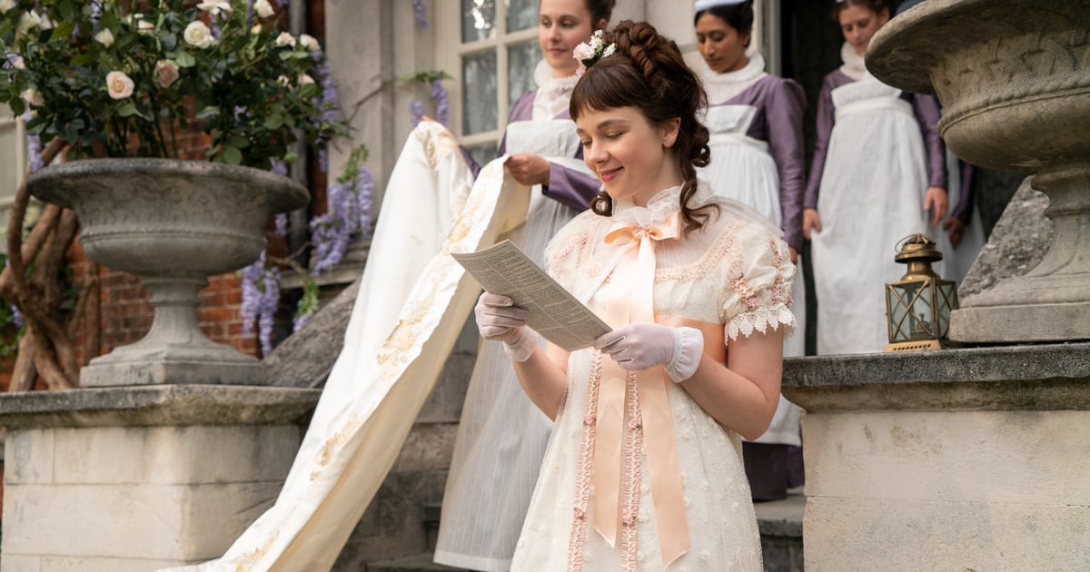 Bridgerton's Narrator, Lady Whistledown, Is Voiced By a Very Famous Lady Indeed