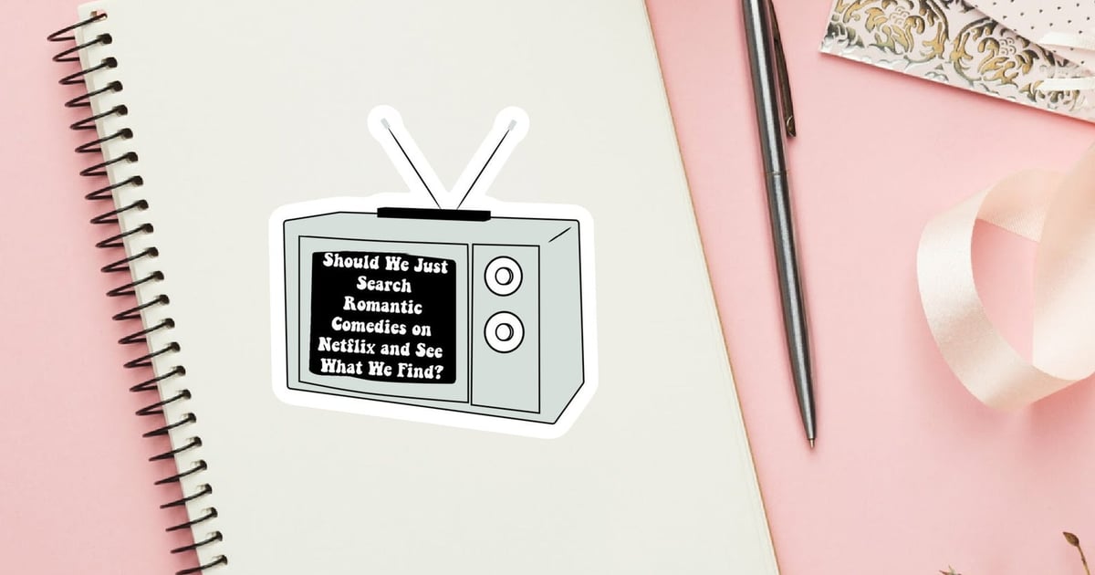 Calling All Rom-Com Stans! These Adorable Gifts Will Win Over Your Hearts