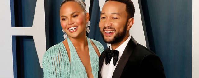 Chrissy Teigen Gets John Legend the Same 2 Gifts Every Christmas, and He's a Big Fan