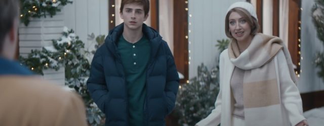 I Can't Stop Thinking About SNL's Lexus Commercial With Timothée Chalamet
