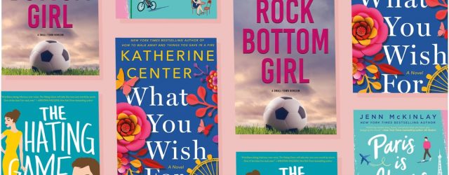 If You Loved Beach Read, Add These 4 Romance Books to Your List