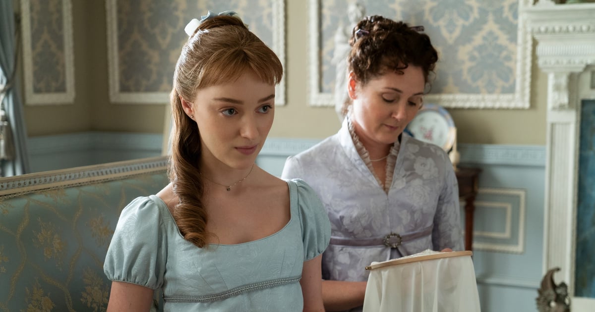 In Case You Were Wondering, Here's Why the Bridgerton Sibling Names Are Alphabetical