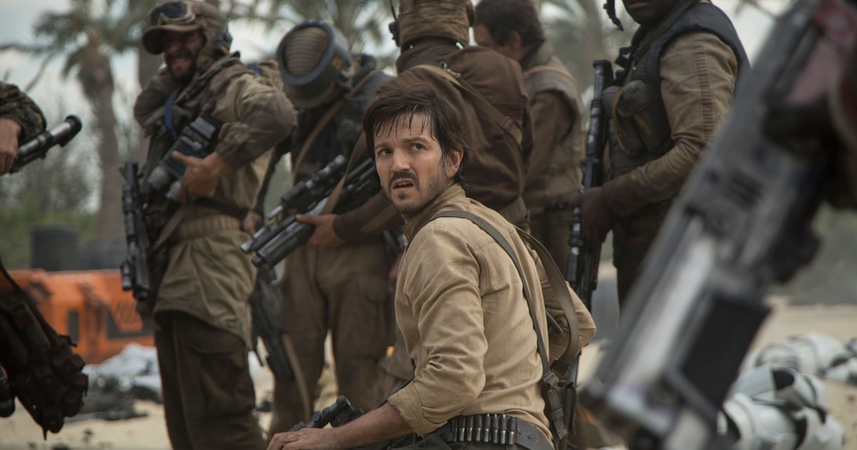 It's Been a While Since Rogue One, So Here's a Primer on Cassian Andor