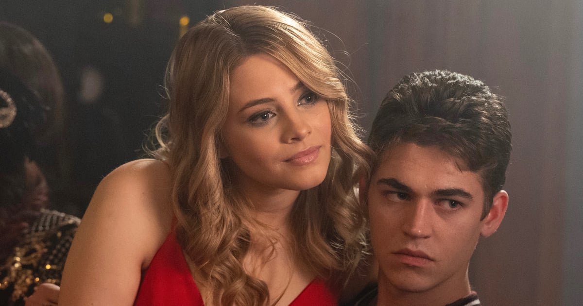 Josephine Langford and Hero Fiennes Tiffin "Want to Keep Everyone Happy" in After We Collided