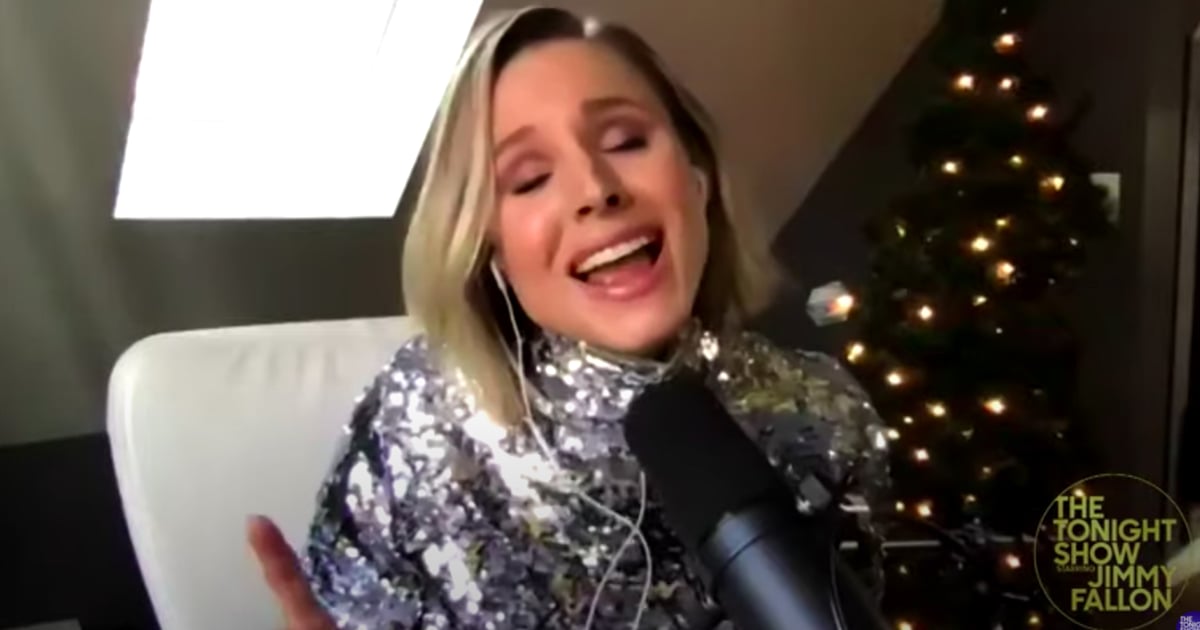 Kristen Bell Gives "Have Yourself a Merry Little Christmas" an Incredibly Accurate 2020 Rewrite