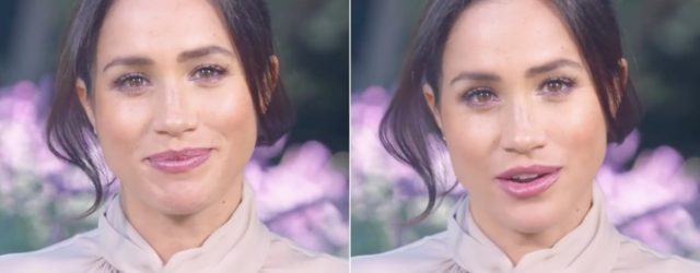 Meghan Markle Made a Surprise Appearance on CNN to Thank the Heroes of the Pandemic