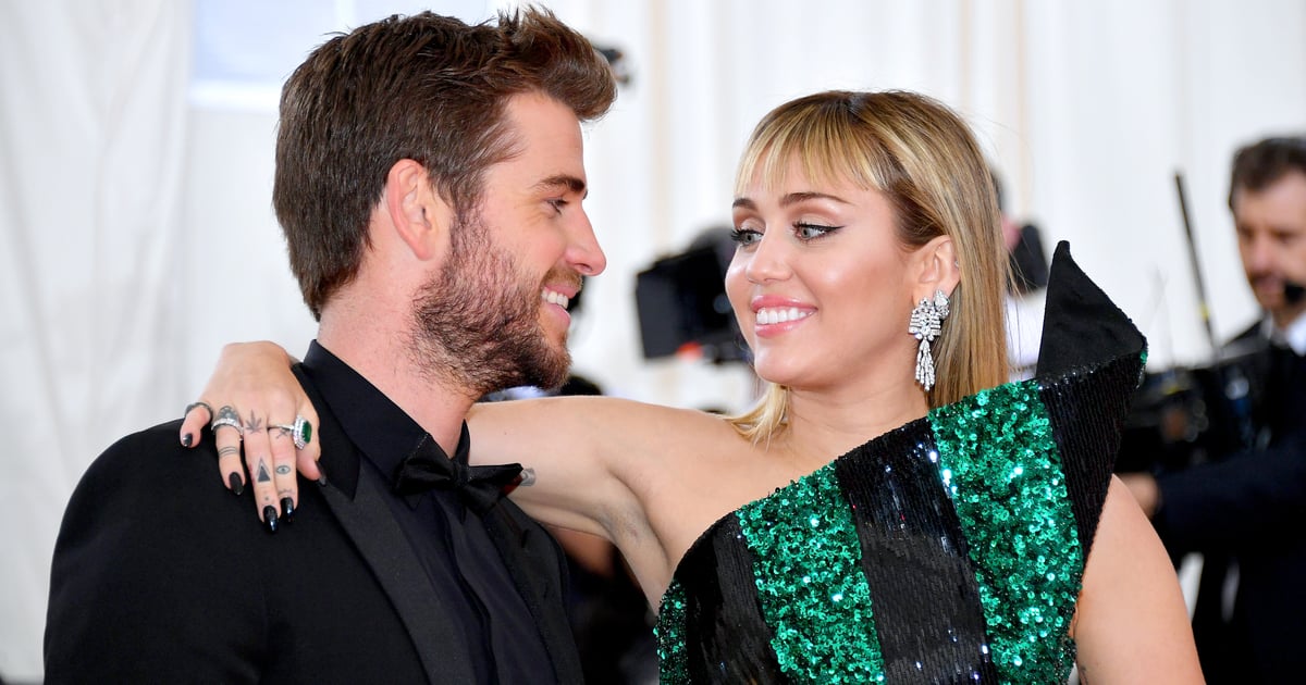 Miley Cyrus Reflects on Her Marriage to Liam Hemsworth, and It's Utterly Heartbreaking