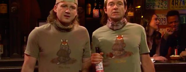 Morgan Wallen Pokes Fun at Himself on SNL After Previously Getting Pulled From the Show