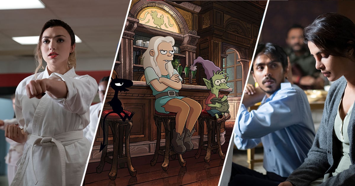 New Year, New Queue! Check Out All the Movies and TV Shows Hitting Netflix in January 2021