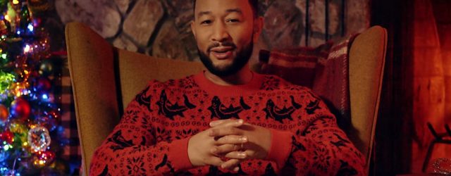Of Course, John Legend's Favorite Holiday Memory Includes Proposing to Chrissy Teigen