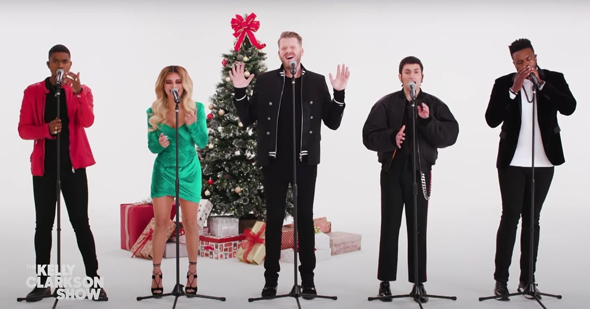 Pentatonix's Special Rendition of "Amazing Grace" Is What We Needed This Holiday Season