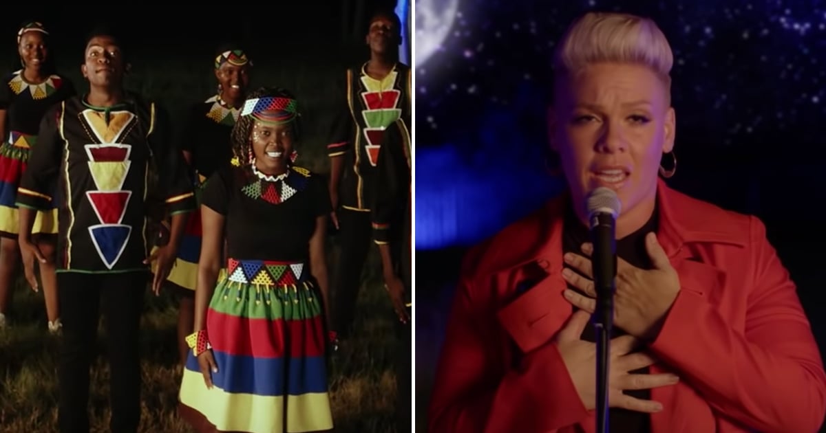 Pink's Latest Rendition of "A Million Dreams" Is Somehow Even Better Than the Original