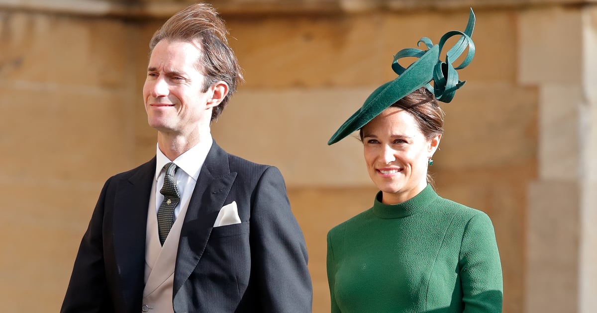 Pippa Middleton Is Reportedly Pregnant With Her Second Child!