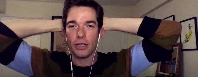 Please Allow This John Mulaney Interview to Cure Your 2020 Blues