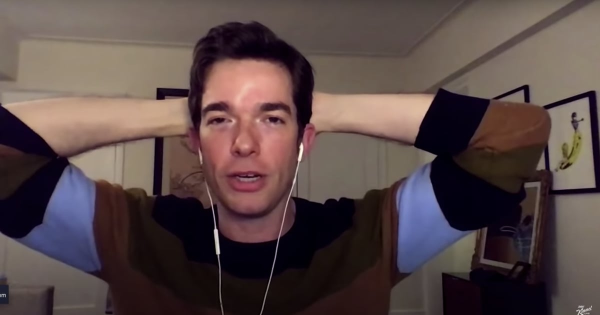 Please Allow This John Mulaney Interview to Cure Your 2020 Blues