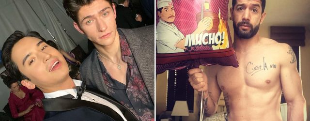 Please Take a Moment to Appreciate All the Pretty Boys of Tiny Pretty Things