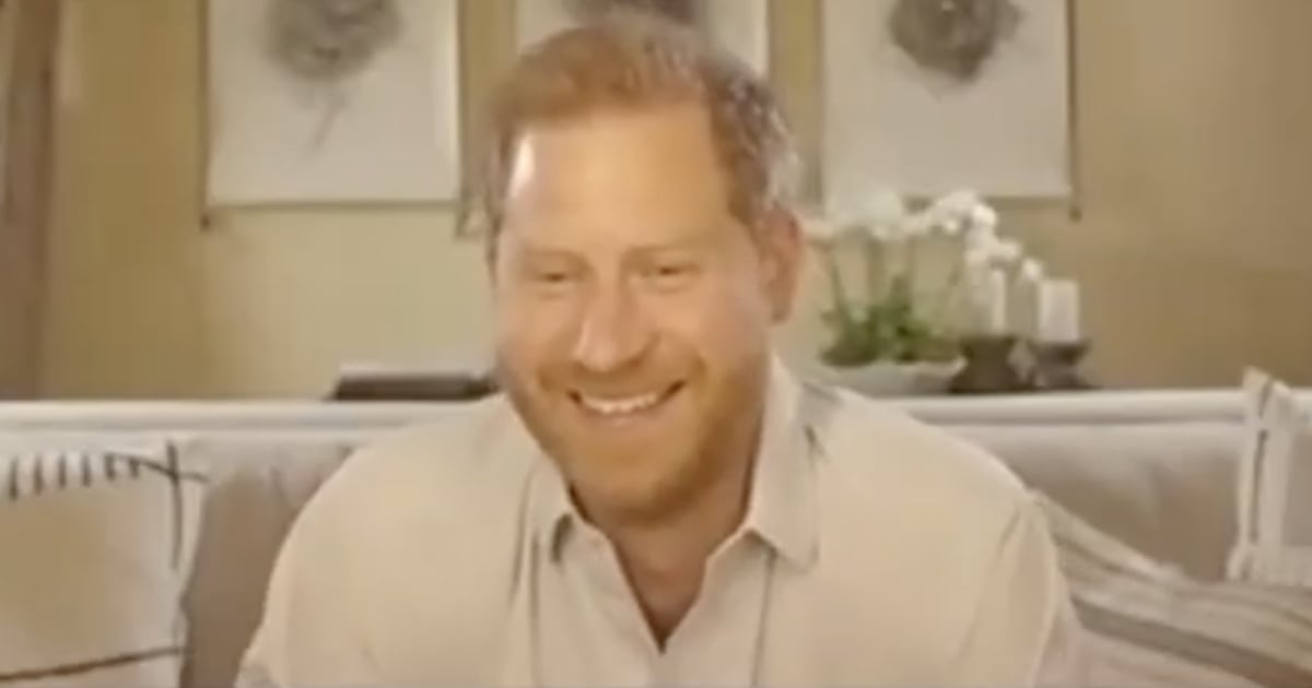 Prince Harry Surprises Kids From His WellChild Charity: “You’re Inspiring People"