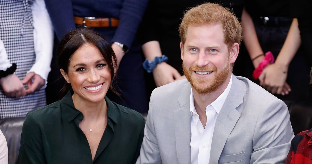 Prince Harry and Meghan Markle Announce Archewell's First Major Project to Feed Those in Need