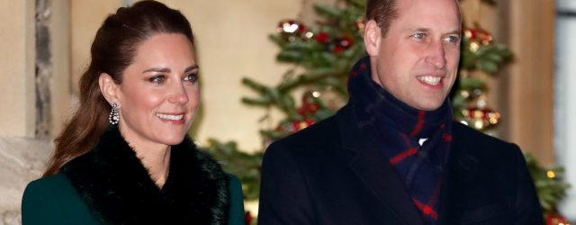 Prince William and Kate Middleton Share "a Bit of Christmas Magic" With a Holiday Poem