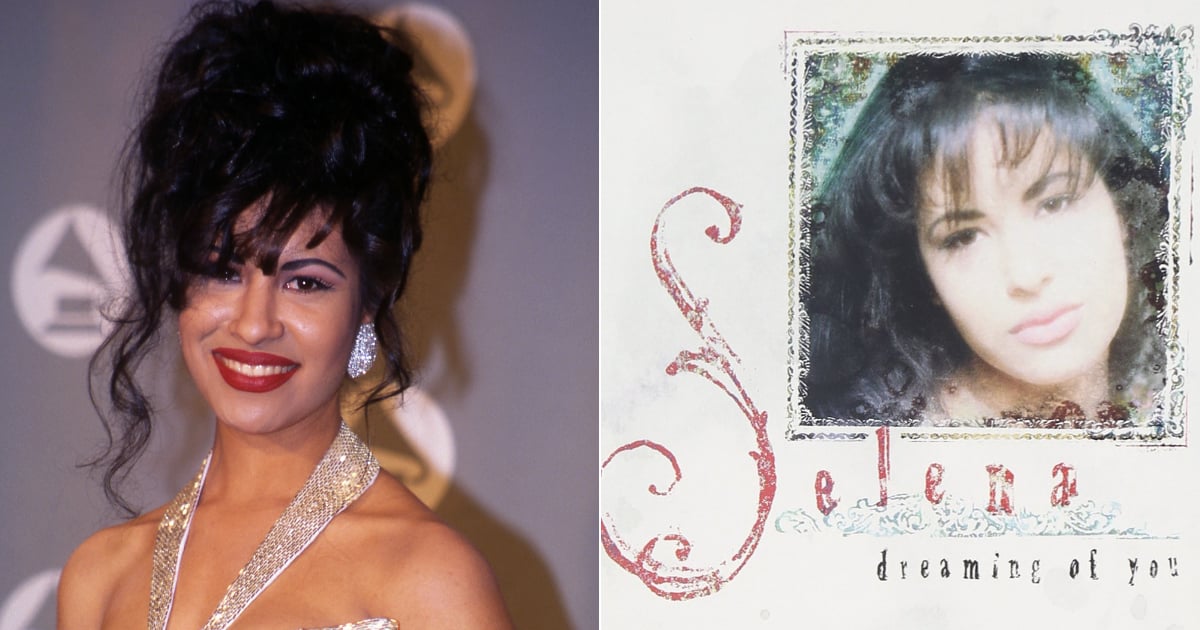 Selena's English Crossover Album Was Released After Her Death and Made History
