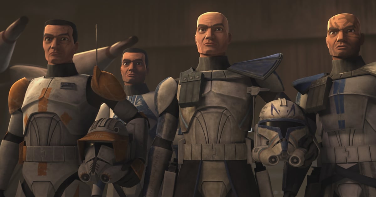 Star Wars: Your Guide to the Bad Batch in the Clone Wars Lore