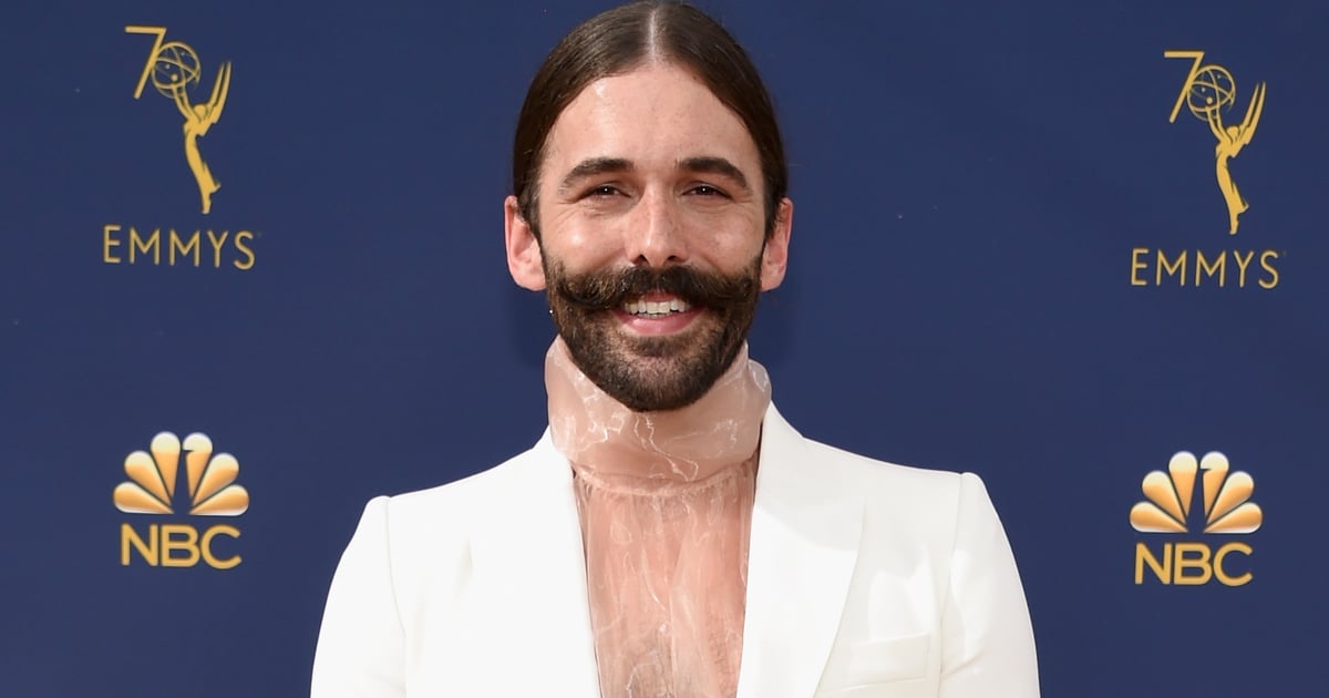 Surprise! Jonathan Van Ness Casually Announces He Tied the Knot This Year