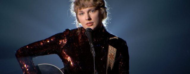 Surprise! Taylor Swift Is Releasing Another Album Called Evermore