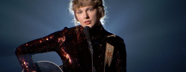 Taylor Swift Didn't Just Own Her Voice in 2020, She Took It Back