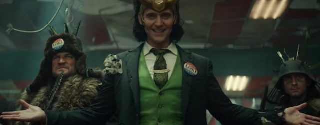 The God of Mischief's Story Continues in the First Look at Disney+'s Loki