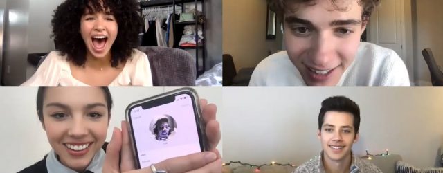 The HSMTMTS Cast Prove They're True Wildcats as They Play Lyric Trivia