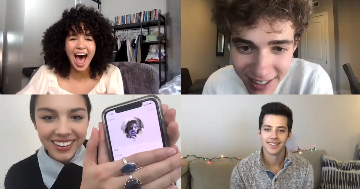 The HSMTMTS Cast Prove They're True Wildcats as They Play Lyric Trivia
