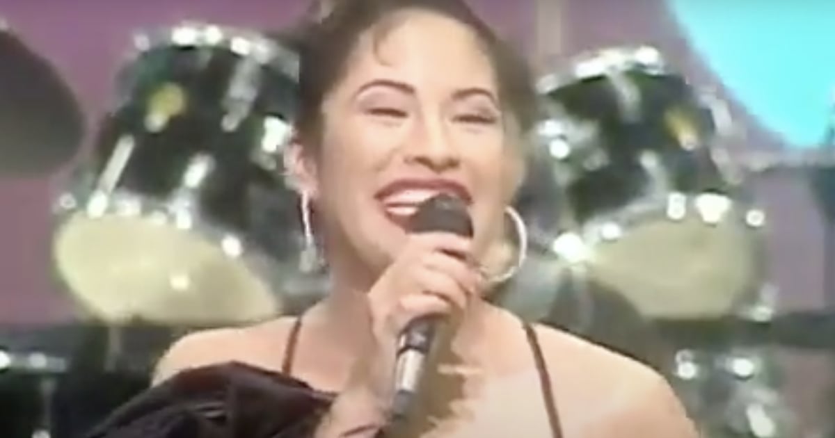 The Johnny Canales Show Helped Selena Rise to the Top: Watch Her Best Performances