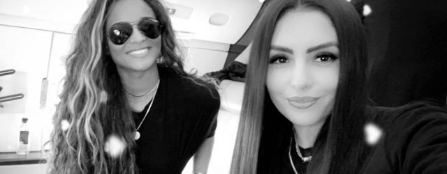 These Photos of Vanessa Bryant and Ciara Prove It's Always Fun Times When They're Together