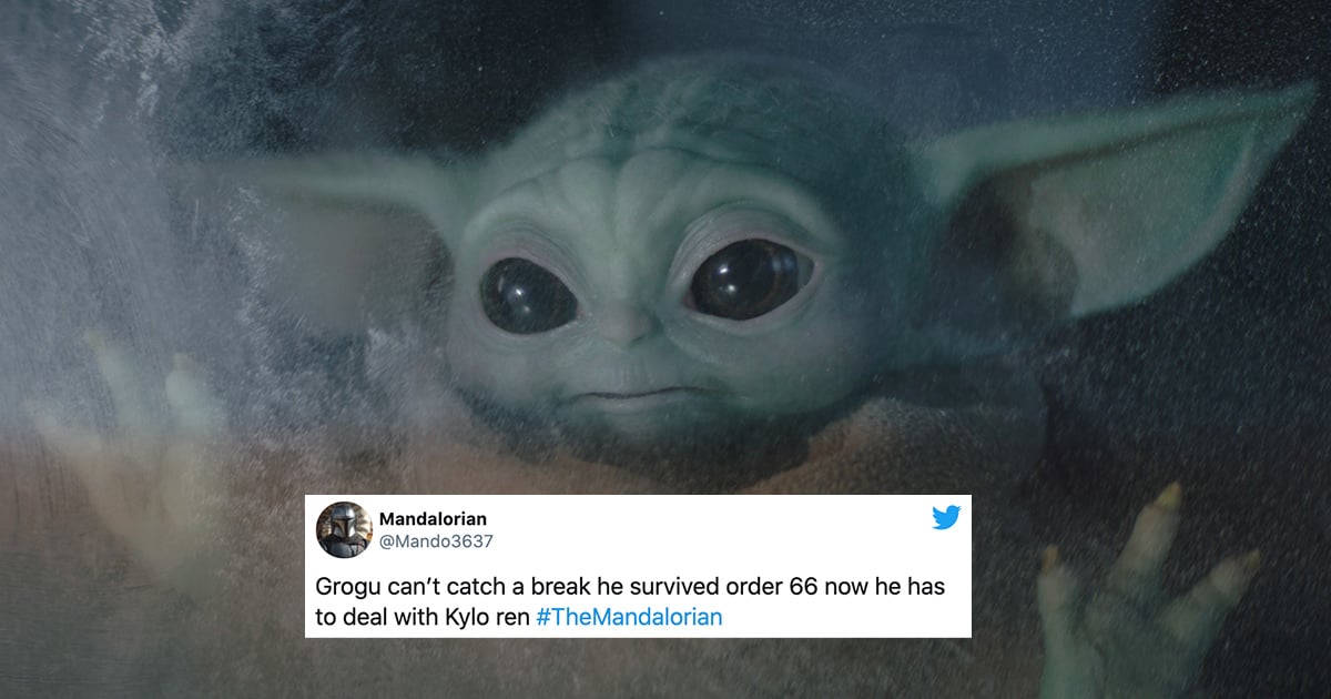 This Is the Way Twitter Lost It Over The Mandalorian Season 2 Finale