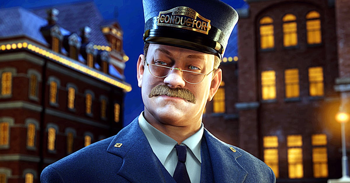 Tom Hanks Played 7 People in The Polar Express, Including Santa — No Wonder It's So Magical!