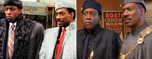 We Can't Believe How Good the Original Cast of Coming to America Looks in the Sequel