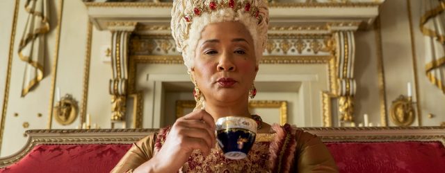 Where You Might Have Seen Bridgerton's Formidible Queen Charlotte Before