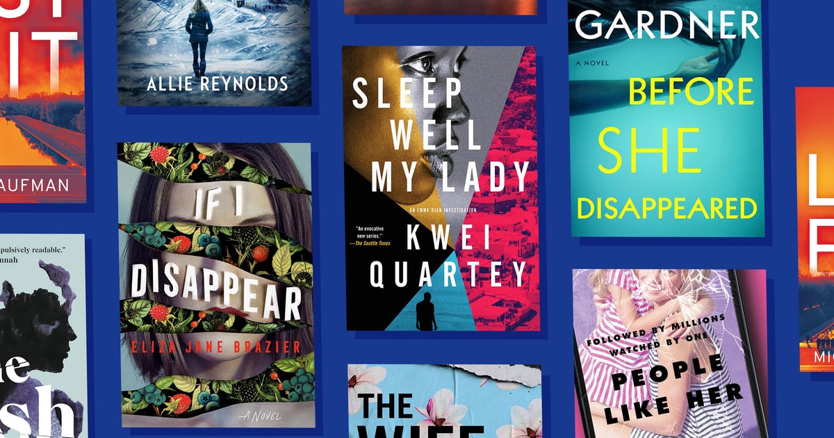 10 Must-Read New Thriller and Mystery Books Coming Out This January