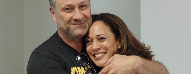 40 Sweet Photos of America's Second Couple, Kamala Harris and Doug Emhoff