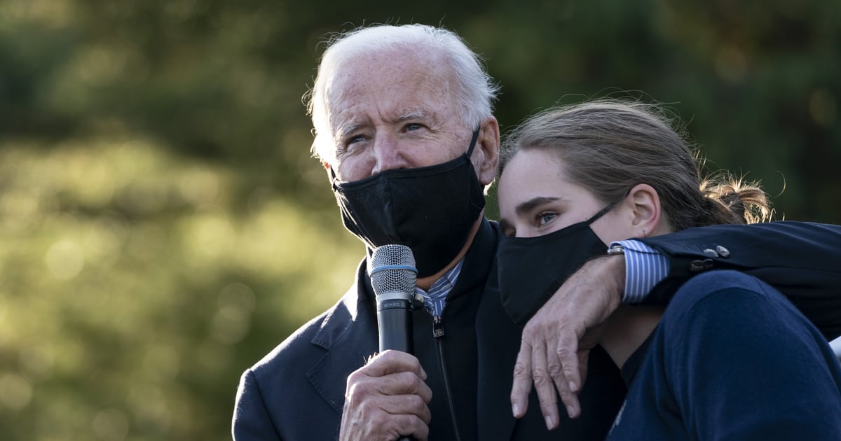 6 Fun Facts You Might Not Know About Joe Biden's Granddaughter Maisy Biden